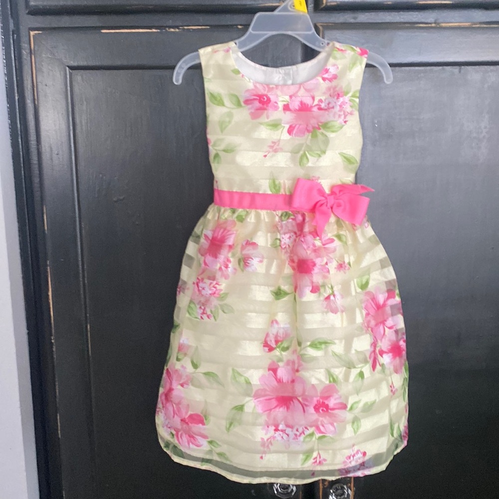 Jona Michelle dress 3T new 💕